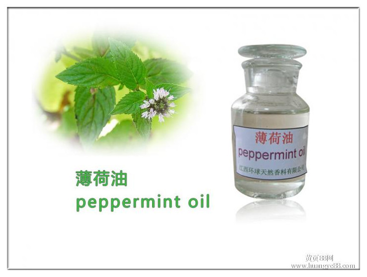 Peppermint leaf oil for sale