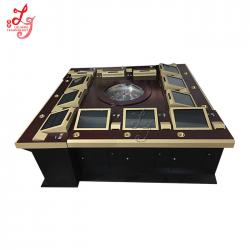 China 17 Inch Electronic Roulette Machine , High Profits Games Roulette Slot Machine for sale