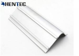 Buy cheap 6063 / 6061 Standard Construction Aluminum Profile Extrusion Anodizing / Electrophoresis product