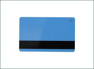 Buy cheap Rewritable PVC RFID Smart Card 4C Offset Printing 6cm Reading Distance product