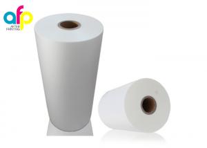 Buy cheap Hot Stamp-able Scratch Resistant Matte Laminate Film for Printing Paper and Cardboard product