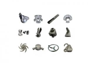 Buy cheap Precision Stainless Steel Die Casting Auto Parts With Planting product