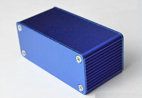 Buy cheap Wateproof Extruded Aluminum Enclosure Electrical Junction Box Powder Painted product