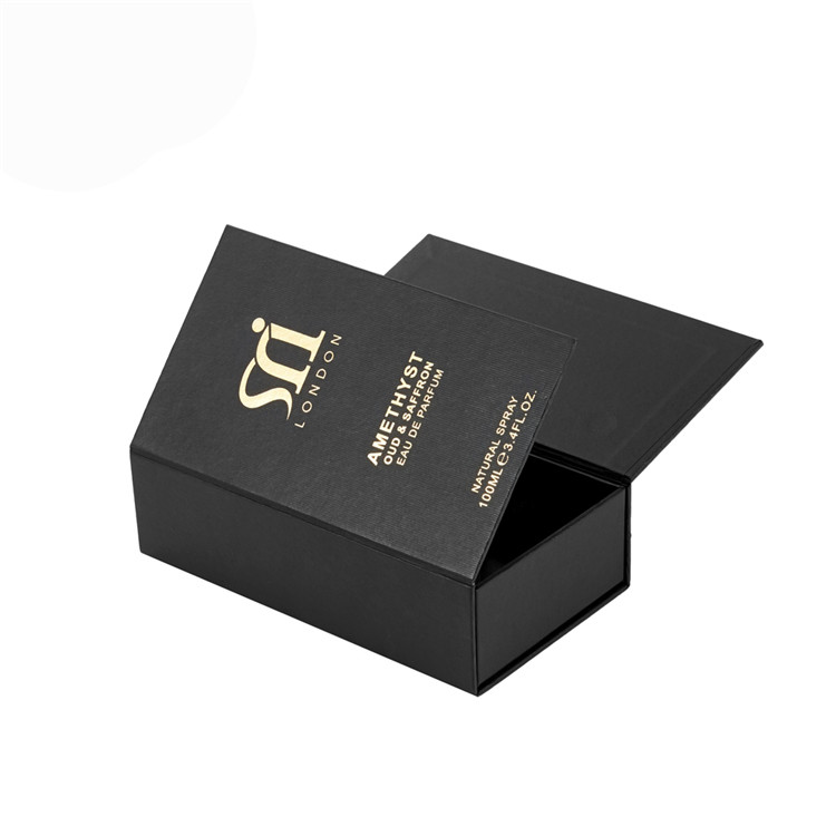 Buy cheap Special Paper Luxury Cosmetic Packaging Box With Double Magnetic Flip Lid product