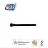 Buy cheap High Yield Strength Special Fastener Anchor Bolt with Black Surface from wholesalers