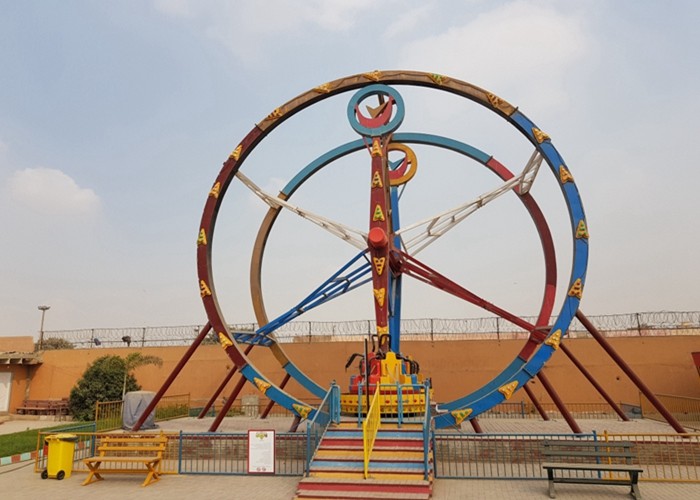 Buy cheap Adult Thrill Amusement Park Ferris Wheel With Non Fading And Durable Painting product