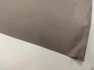Buy cheap two layer bined ripstop conductive fabric for shielding tent product