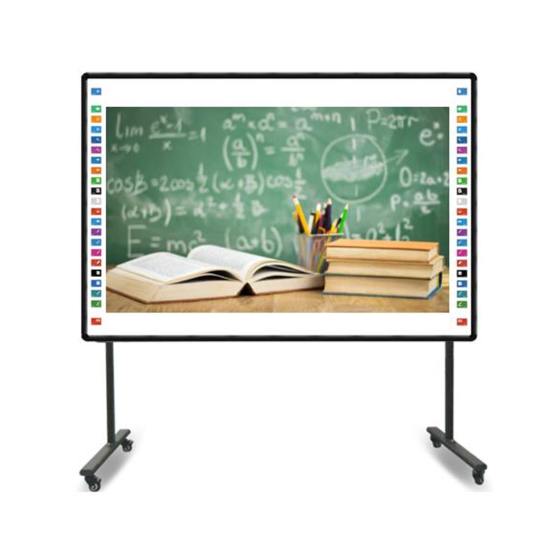 China CE Interactive Whiteboard For Classroom 102 inch Touch Smart Board Interactive boards for sale