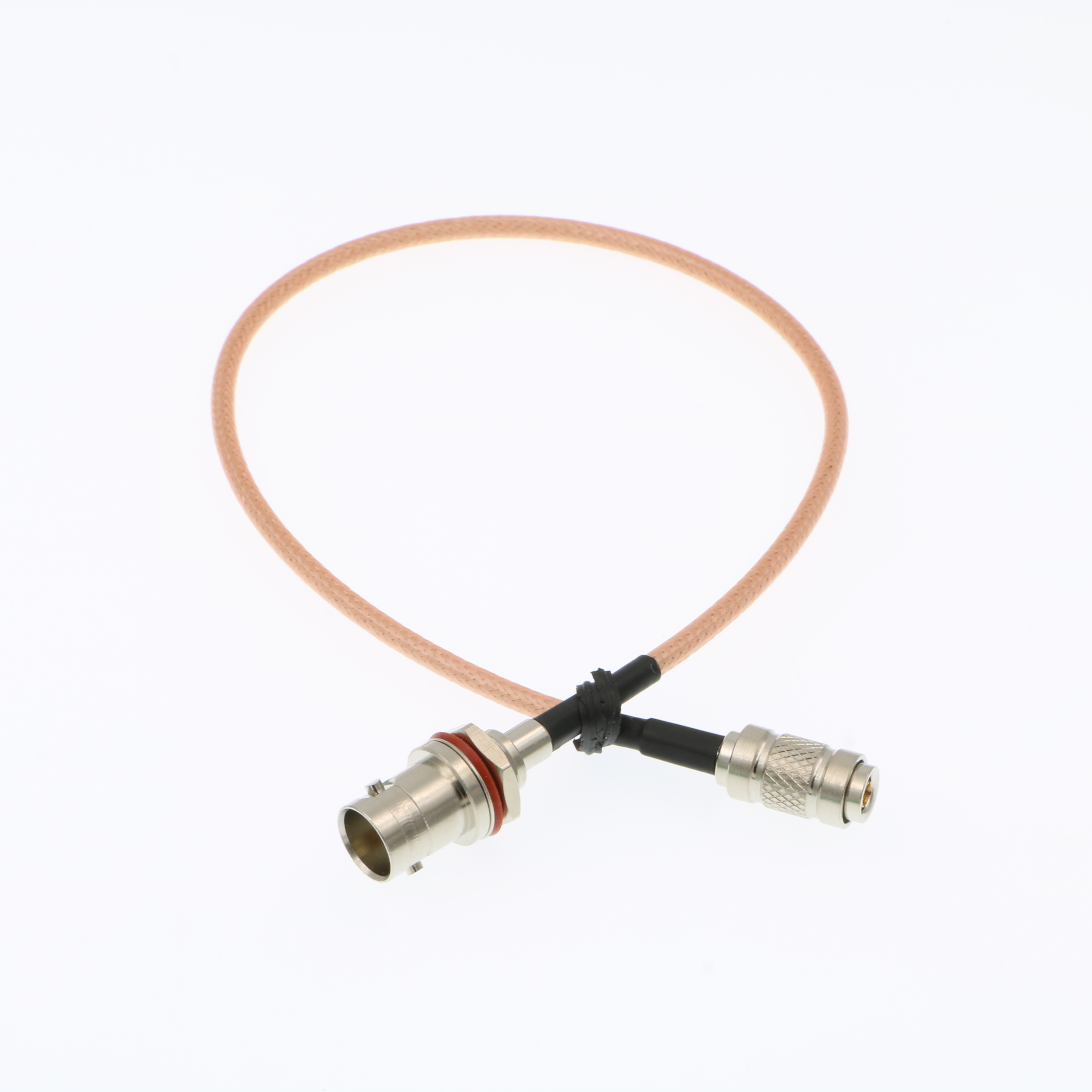 Buy cheap DIN 1.0/2.3 to BNC Female Cable Blackmagic HyperDeck Shuttle HD SDI 75ohm RG179 product