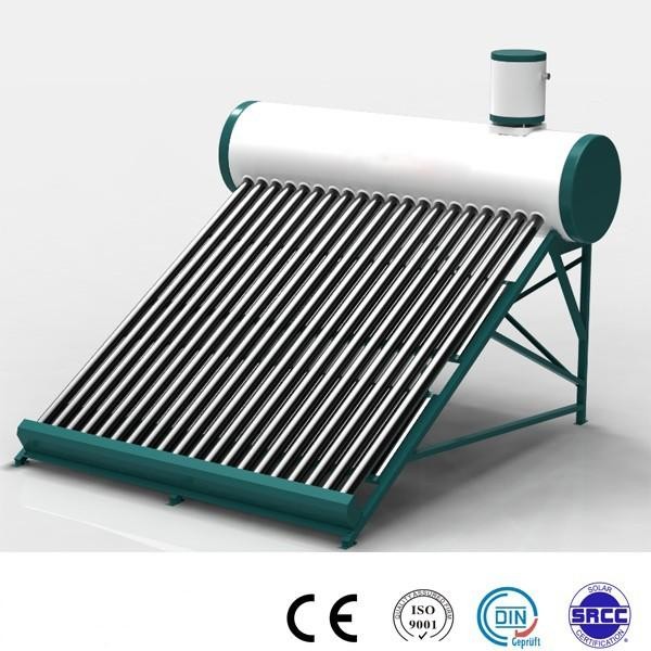 Buy cheap 200liter non pressure solar water heater from wholesalers