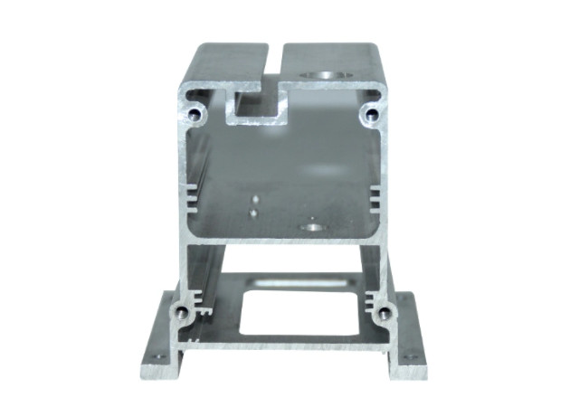 Buy cheap Powder Painting / Anodizing T6 6061 Aluminum Profile With Drilling / Cutting product