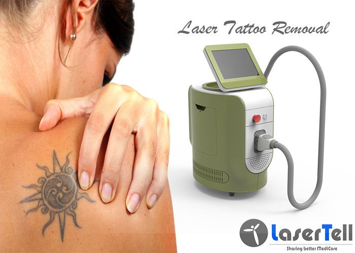 Buy cheap 1000J Maximal Energy ND Yag Laser Tattoo Removal Machine With Honeycomb Tip from wholesalers