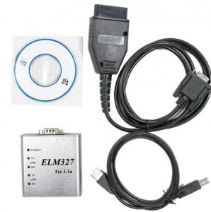 Buy cheap Metal case ELM327 USB ELM327 USB CAN BUS Scanner ELM327 USB metal case product