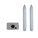 4096*4096 Optical Portable Interactive Whiteboard Dual Pen touch for sale