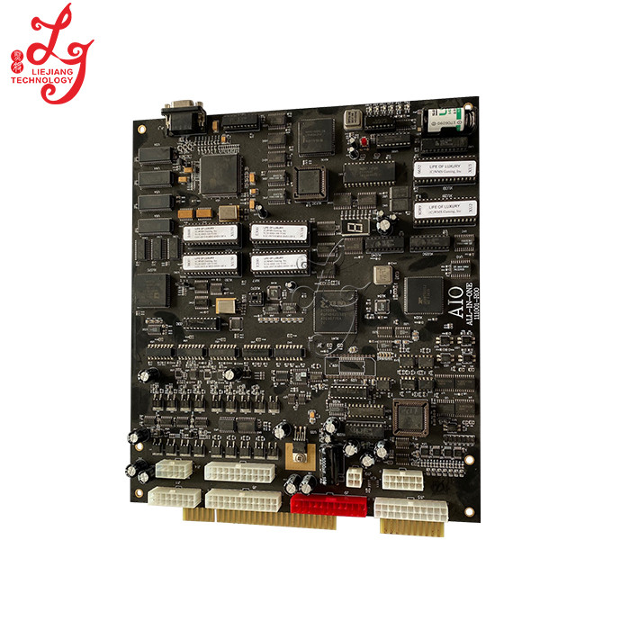 Popular WMS 550 Life Of Luxury PCB Board (LOL) Good Holding Factory Low Price for sale