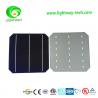 Buy cheap 21.7% eff.156mm*156mm Monocrystallin 3BB solar cells from wholesalers