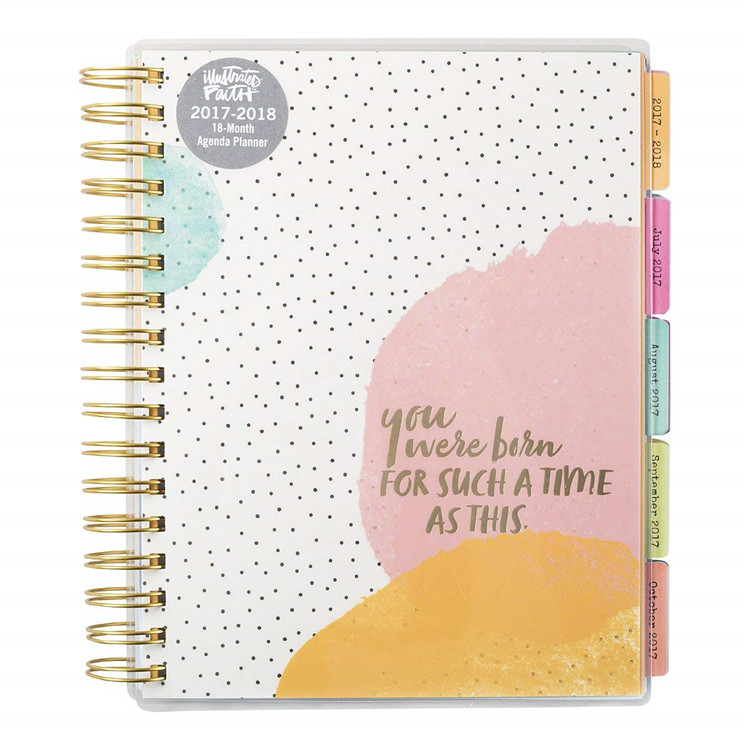Buy cheap Custom Design Notebooks With Colored Tab For Agenda Organizer Planner product
