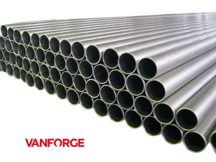 Buy cheap ASTM B338 Gr1 Industrial Pure Titanium Exhaust Tubing Customized Length product