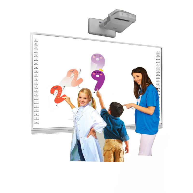 32 points All In One Interactive Whiteboard With Speaker for sale
