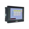 Buy cheap 5"TFT QM3G Series Touch Screen Plc Controller 800*480 Pixels NOR Flash 8MB Relay from wholesalers