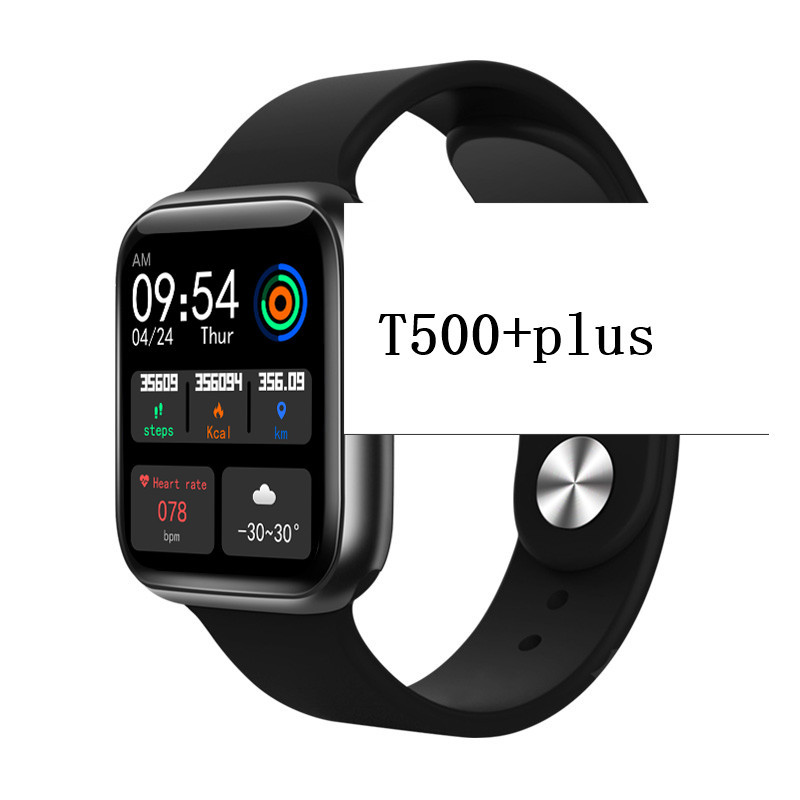 T500+ Fitness Tracker Smart Band Blood Pressure Watch Bracelet IP67 Fitpro for sale