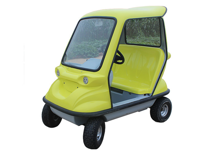 Buy cheap Loading 200 Kg Electric Tourist Car For Entertainment Place 24 V 350 W Motor product