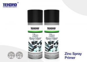 Buy cheap Steel Rust Protection Zinc Spray Primer / Corrosion Inhibitor Spray With High Opacity product