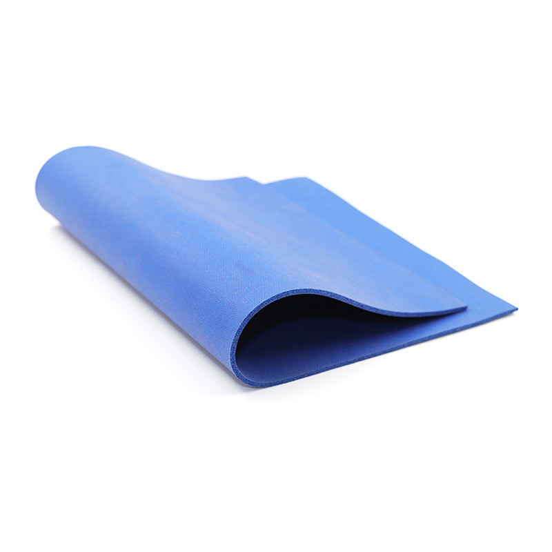 China 0.5g/Cm3 15A Blue Foam Insulation Sheets with Texured Surface on sale