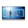 86 Inch Smart Board Interactive Whiteboard 3840*2160 Wide View Angle Interactive for sale