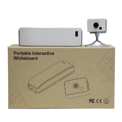 China Finger Touch Portable Interactive Whiteboard FCC 4096*4096 Camara education meeting for sale
