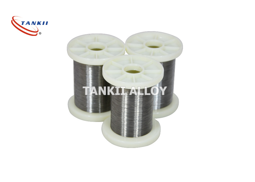 Buy cheap Resistor Heating Nicr Alloy Hydrogen Annealing Karma Resistance Wire from wholesalers