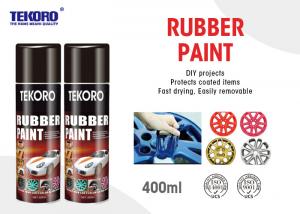 Buy cheap Multi - Purpose Peelable Rubber Coating Automotive Customization / Home Improvement Use product