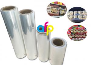 Buy cheap 5 Layers Printable Shrink Wrap Film product