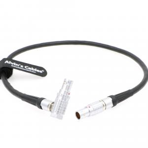 Buy cheap High Durability Red EVF Cable Elbow Right Angle To Straight 16 Pin Cable For Red Epic Scarlet product