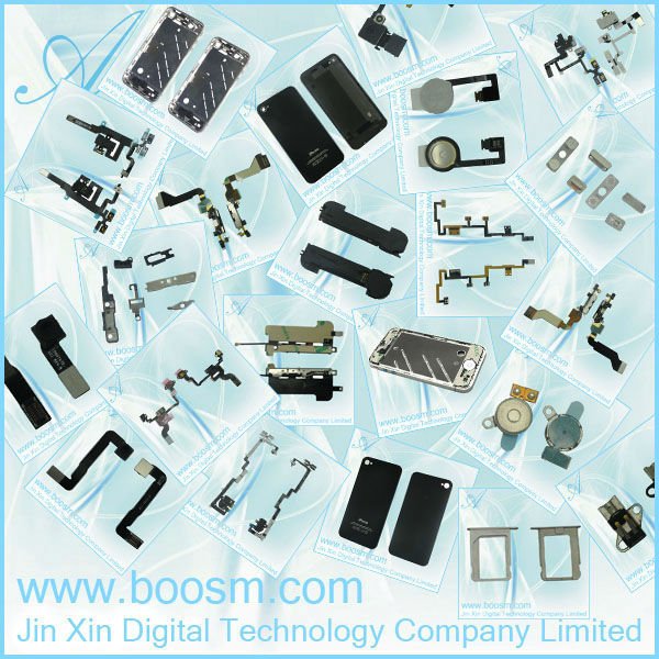 Original mobile phone spare parts for iphone