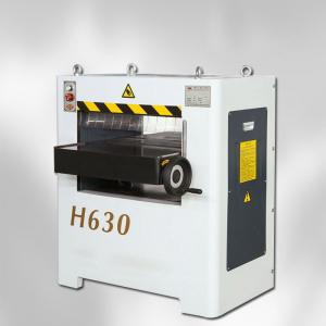 Buy cheap H630 Woodworking Single side thicknessor/planer for furniture Max. planning width 630mm product