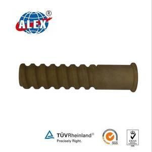 Buy cheap Rail Dowel for Concrete Sleeper of Railroad product