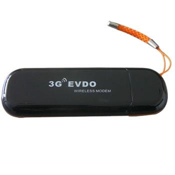 Buy cheap high speed 1900M 3.1Mbps wireless 3g evdo modem with Plug &amp; Play product