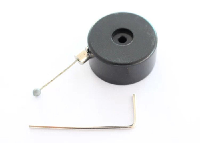 Buy cheap Anti theft Retractable Pull Box for retail display/33*15.6mm ABS Retractor product