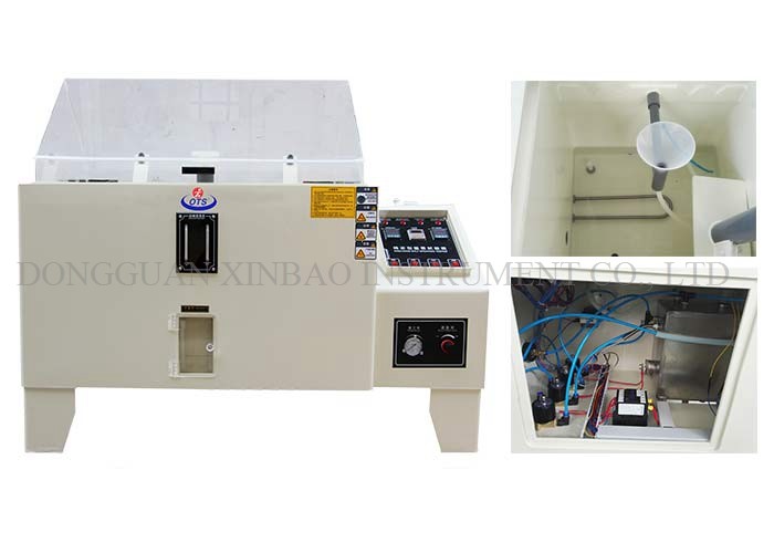 Buy cheap Electronic Cyclic Salt Fog Chamber , Salt Spray Test Chamber Full Automatic Detecting System product