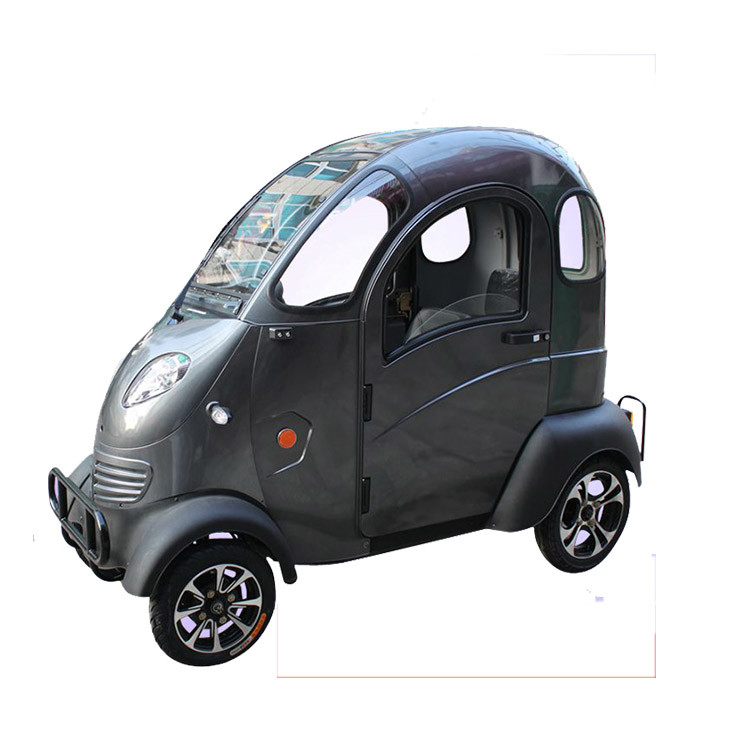 Buy cheap 200kg Loading 1200W Four Wheeler Electric Car For Adult product