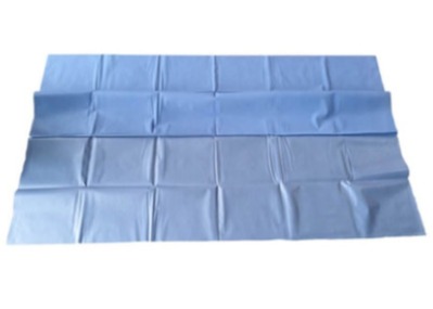 Buy cheap SMS+ PE Waterproof Medical Bed Sheet product