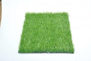 Buy cheap Nature Green Small Balcony With Artificial Grass Residential Synthetic Grass product