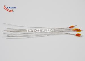 Buy cheap 0.5mm Type S Bright Thermocouple Bare Wire For Steel Industry product