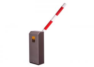 Buy cheap Security Vehicle Access Control High Speed Boom Barrier , Automatic Boom Barrier product