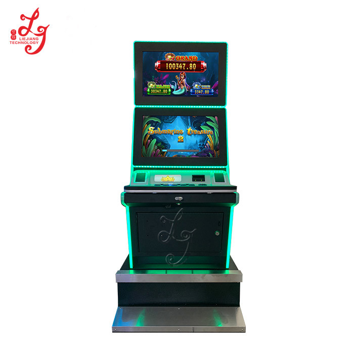 Submarine Treasure Gambling Slot Machines Resolution 1980*1020 for sale