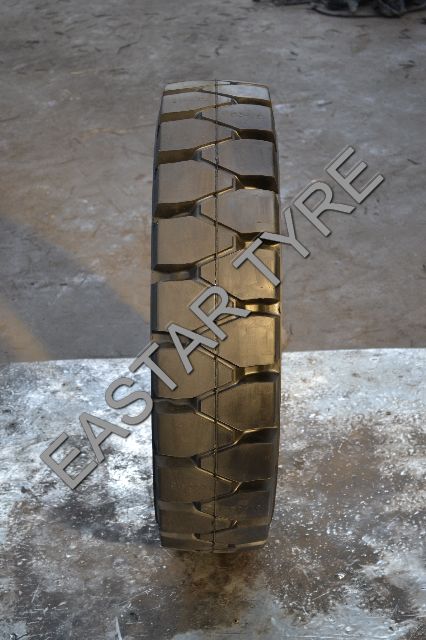 Buy cheap Forklift Tyre, 300-15 Forklift Solid Tyre product