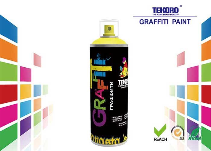 Buy cheap Various Colors Graffiti Spray Paint For Street Art And Graffiti Artist Creative Works product