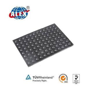 Buy cheap Plasctic Rail Pad for Steel Rail Seat product