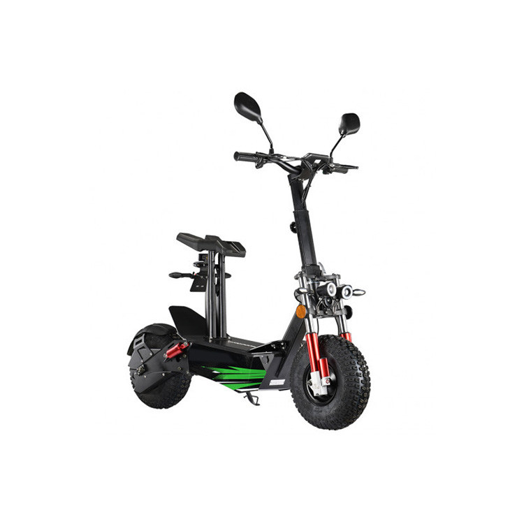 Buy cheap SE04 3000W Portable Electric Scooter Brushless 60V 20Ah AI Smart 36KM/H from wholesalers